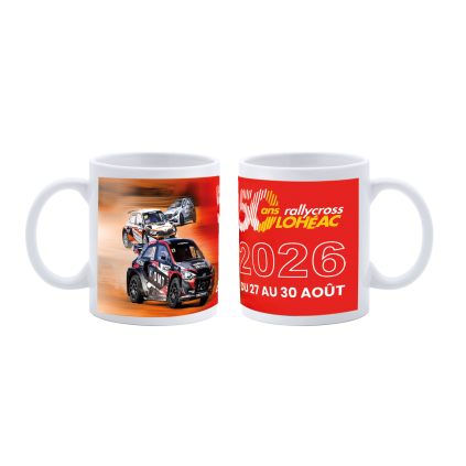 Mug Affiche