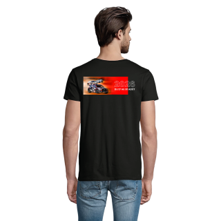 T-shirt Affiche 2026