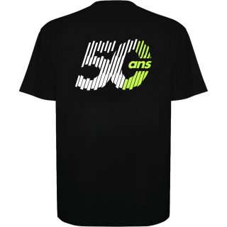 T-shirt FLUO 50ans ENFANT