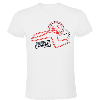 T-shirt Circuit Rallycross Loheac