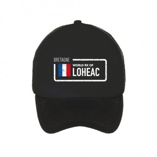 Casquette Rallycross Loheac 2018