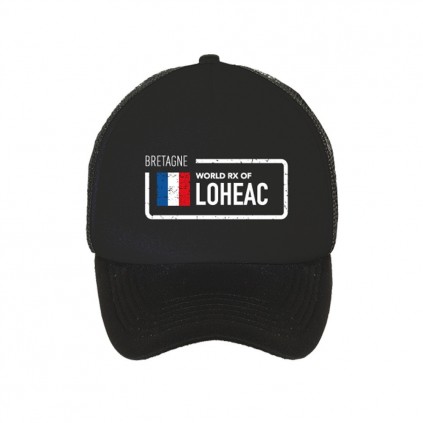 Casquette Rallycross Loheac 2018
