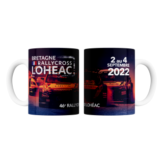 Mug Affiche 2022