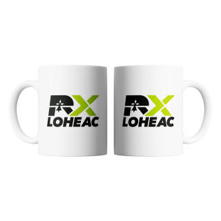 Mug Logo RX Loheac