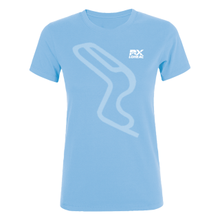 T-shirt Femme CIEL Circuit et Logo