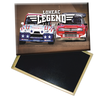 Magnet Loheac Legend Festival