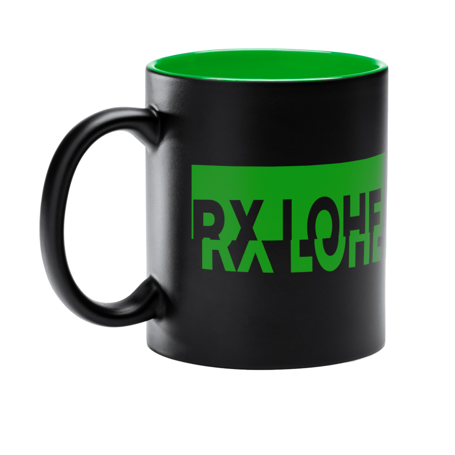 Mug Bicolore Creuse RX Loheac