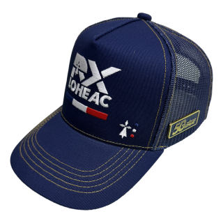 Casquette Trucker BLEUE 50 ans