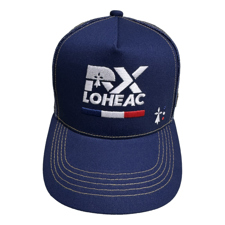 Casquette Trucker BLEUE 50 ans